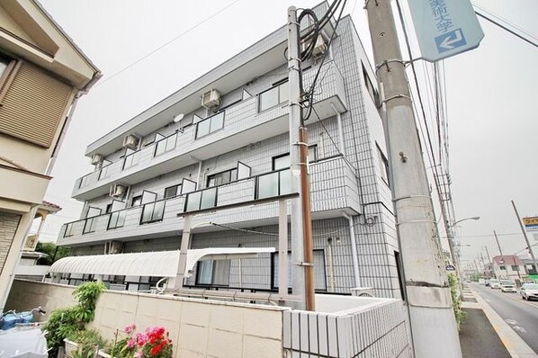 アーバンハイム小平の物件外観写真